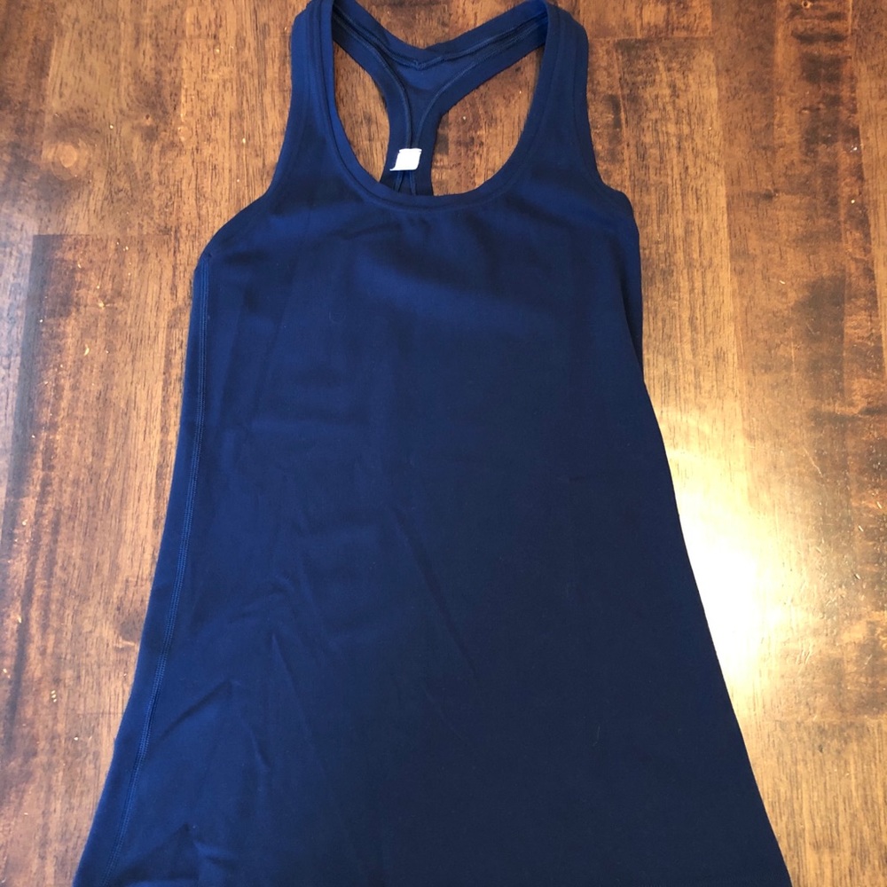Lululemon cool racerback nulu
